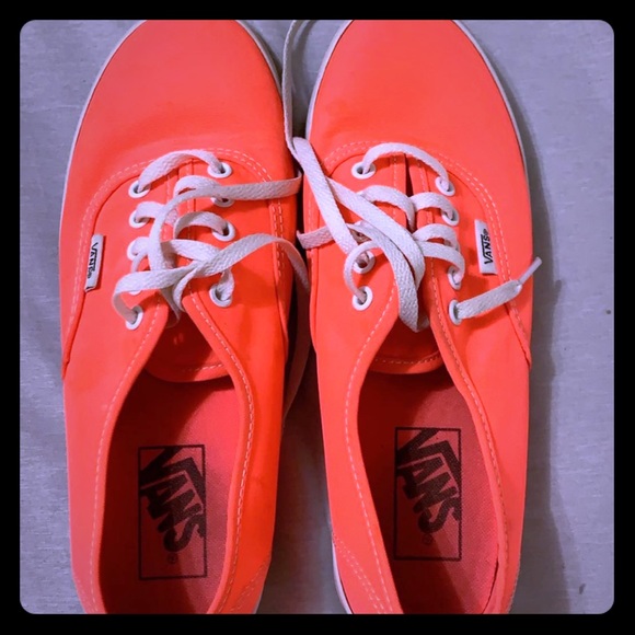 Vans Shoes - Hot pink Vans Vans Shoes - Hot pink Vans